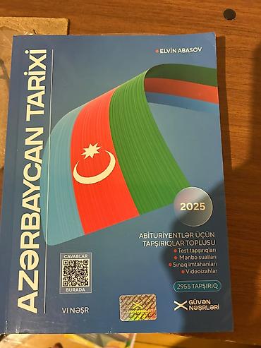 1984 kitab: Dərs və abituriyent hazırlığı üçün kitablar paketi 1) Ədəbiyyat – — 3