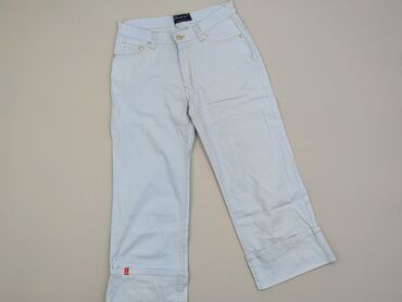 Spodnie 3/4: Spodnie 3/4 Damskie, XS (EU 34), stan - Bardzo dobry