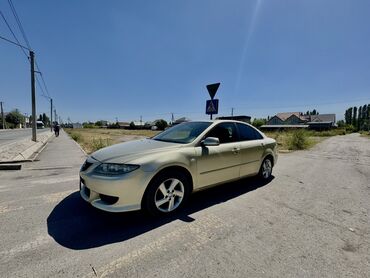диск 16 рекс: Mazda 6: 2004 г., 1.8 л, Механика, Бензин, Хэтчбэк
