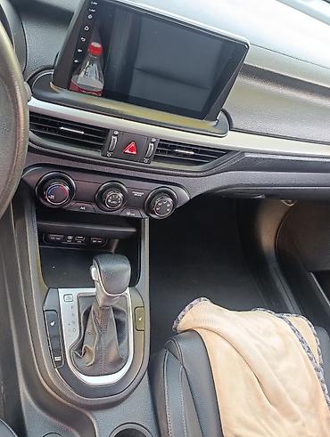 киа к3 2019: Kia K3: 2019 г., 1.6 л, Вариатор, Бензин, Седан — 8