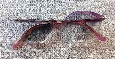 Naočare: Ljubičaste vintage dizajnerske naočare za sunce. IZUZETNO ATRAKTIVANE — 6