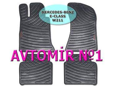 w211 oturacaq: Mercedes-benz e-class w211 ucun ayaqaltilar 🚙🚒 ünvana və bölgələrə — 1