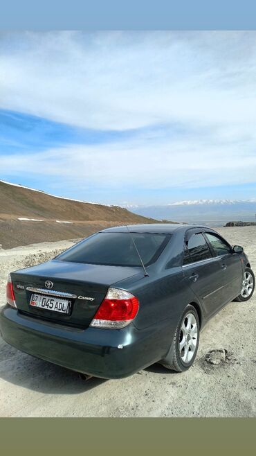 панель торпедо камри 30: Toyota Camry: 2003 г., 3 л, Автомат, Бензин, Седан