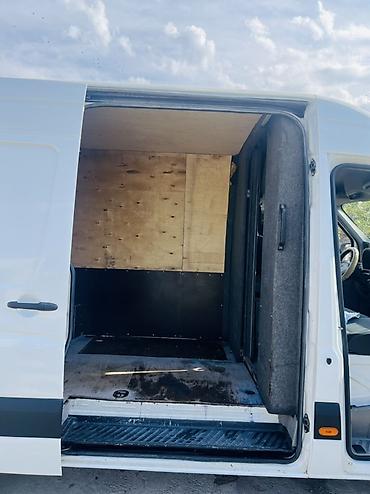 sprinter w906: Легкий грузовик, Mercedes-Benz, 3 т, Б/у — 10