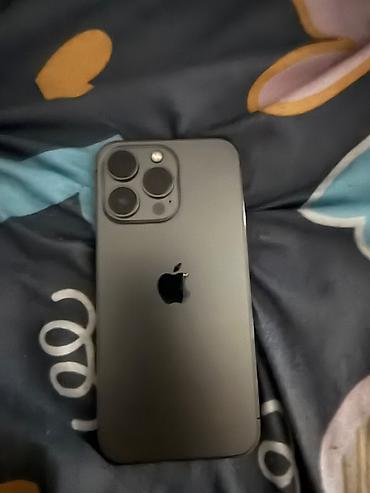 cd card: IPhone 13 Pro, Б/у, 256 ГБ, Черный, 82 % — 1