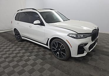e34 4 4: BMW X7: 2020 г., 3 л, Автомат, Бензин, Кроссовер — 2