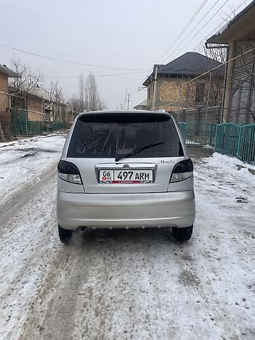 Daewoo: Daewoo Matiz: 2009 г., Механика, Бензин, Хэтчбэк — 3