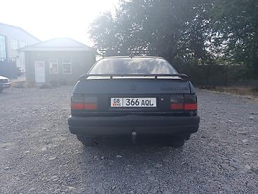lada 2112: Volkswagen Passat: 1989 г., 1.8 л, Механика, Газ, Седан — 2