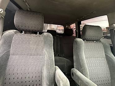 мухобойка на авто бишкек: Toyota Ipsum: 2003 г., 2.4 л, Автомат, Бензин, Вэн/Минивэн — 9