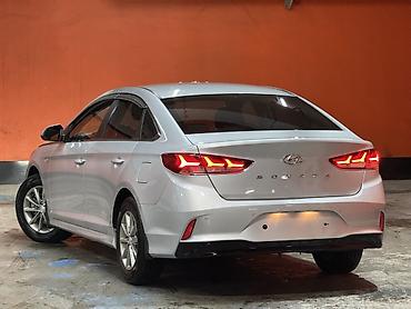 саната нюарис: Hyundai Sonata: 2019 г., 2 л, Газ, Седан — 3