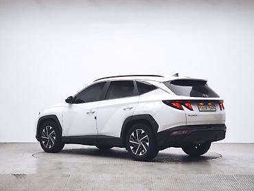 byd e3: Hyundai Tucson: 2022 г., 2 л, Автомат, Дизель, Кроссовер — 4