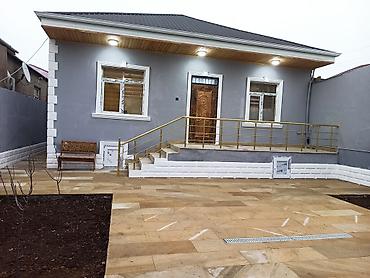 Həyət evi alıram: 100 kv. m, 4 otaqlı — 28