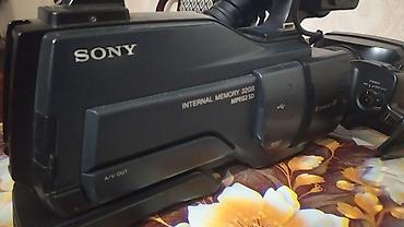 Videokameralar: Sony DCR-SD1000 video kamera - Peşəkar tipli çiyin kamerası - Üstündə -da lalafo.az — 7 Videokameralar: Sony DCR-SD1000 video kamera - Peşəkar tipli çiyin kamerası - Üstündə — 7