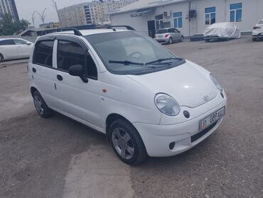 авто в рассрочку к5: Daewoo Matiz: 2002 г., 0.8 л, Механика, Бензин, Хэтчбэк