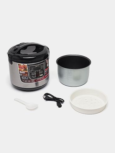 Другая техника для кухни: Мультиварка Zepter ZP-M177 – лучший помощник на кухне, она легко — 7