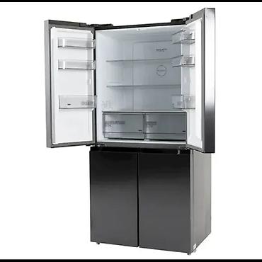 soyuducu kohnə: Midea MDRF632FIF28 Soyuducu — dördqapılı Multi Door (Cross Door) — 2