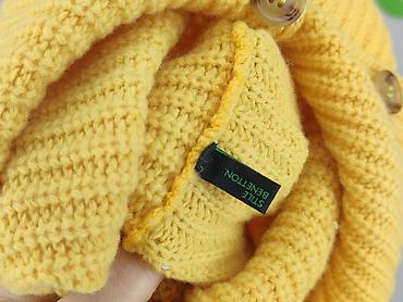 sweter benetton: United Colors of Benetton, Golf damski, rozmiar XL — 4