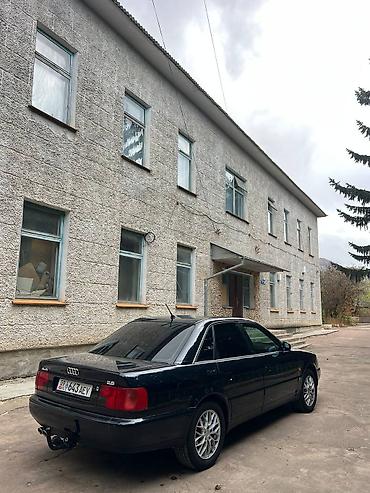 Audi: Audi A6: 1995 г., 2.6 л, Седан — 3