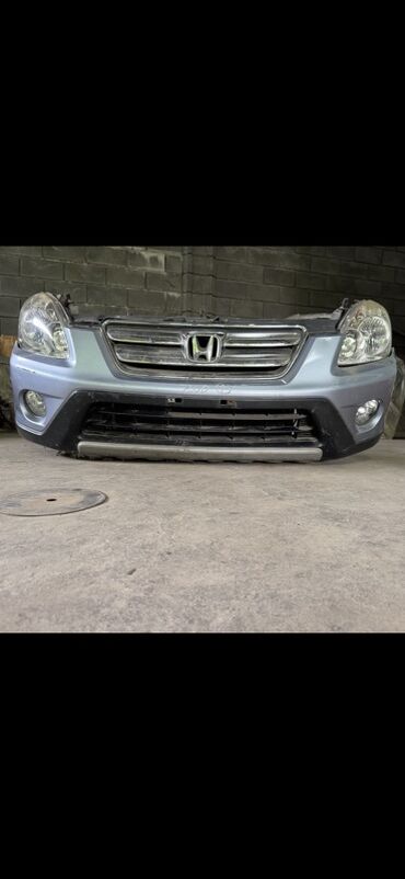 гадание с бумажками под подушкой: Бампер Передний Honda, Б/у, Оригинал