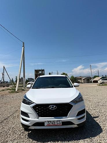 Унаа: Hyundai Tucson: 2019 г., 2 л, Автомат, Бензин, Кроссовер — 3