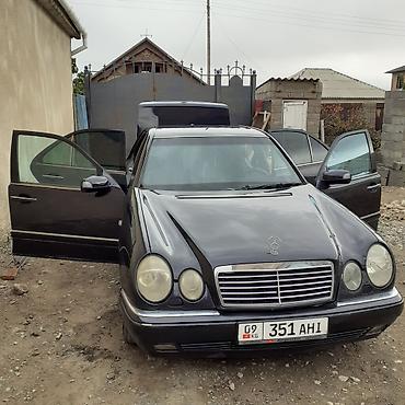 слив мереке авто: Mercedes-Benz E-Class: 1997 г., 2.8 л, Механика, Бензин, Седан — 6