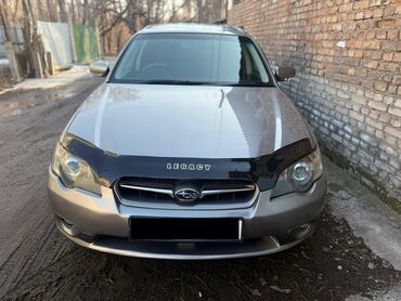 Subaru: Subaru Legacy: 2004 г., 2 л, Автомат, Бензин, Универсал