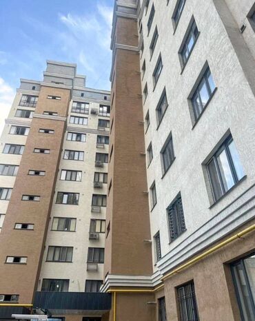 сайты недвижимости бишкек без посредников: 1 комната, 45 м², Элитка, 10 этаж, Евроремонт