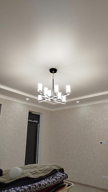 Натяжной потолок: Натяжной потолок Глянцевое, Матовое, 3D потолки Гарантия, Бесплатная консультация, Бесплатный замер — 8