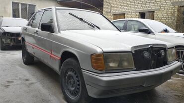 автоподбор красок: Mercedes-Benz 190: 1984 г., 2 л, Механика, Дизель, Седан