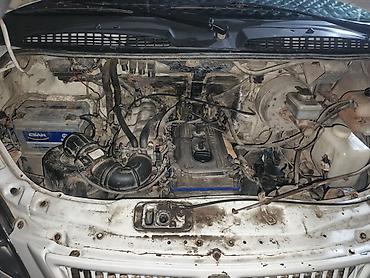 QAZ: QAZ GAZel: 2.4 l | 2006 il 200 km — 7