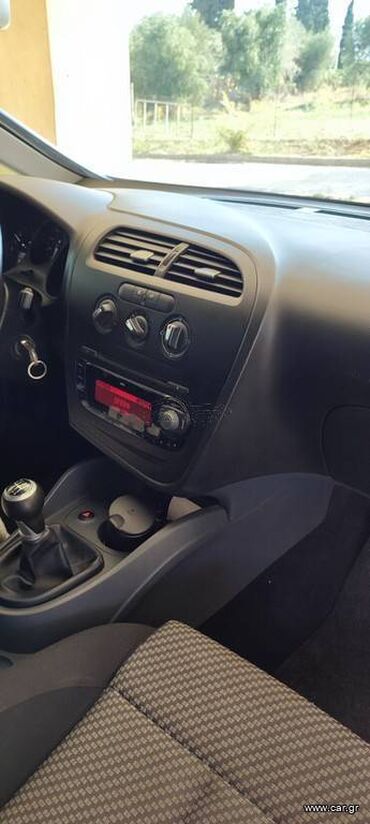 Seat: Seat : 1.4 l. | 2010 έ. 170000 km. Χάτσμπακ