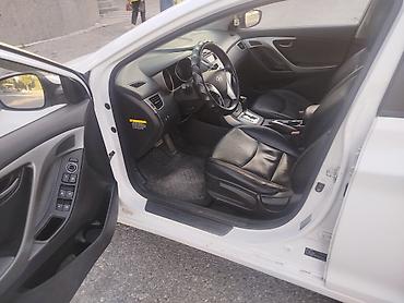 на хундай соната: Hyundai Avante: 2012 г., 1.6 л, Автомат, Бензин, Седан — 10