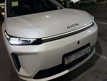 scanmatik купить: Aion i60 — современный электрический кроссовер редкий комплектации — 2