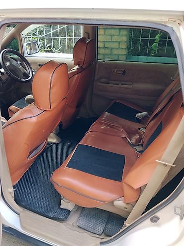 двигатель 2 3 одиссей: Honda Odyssey: 1996 г., Автомат — 8