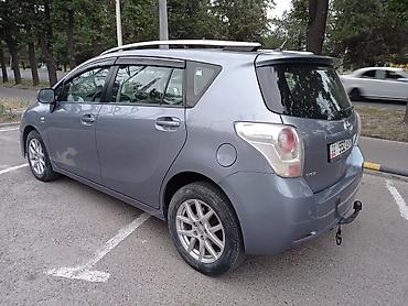 версио: Toyota Corolla Verso: 2010 г., 2.2 л, Автомат, Дизель, Минивэн — 4