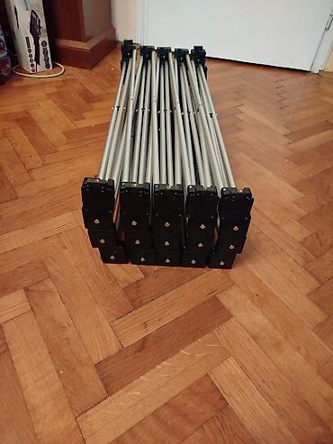 Setovi stolova i stolica: Postolje montazini rasklopivi prenosivi sto stalak za stand Ne znam da — 6