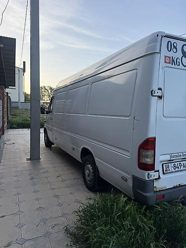 Продажа авто: Mercedes-Benz Спринтер: 2002 г., 2.2 л, Механика, Дизель — 7