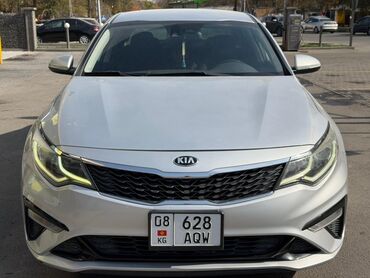 купить рулевую рейку гольф 2: Kia Optima: 2018 г., 2.4 л, Автомат, Бензин, Седан