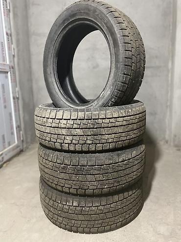 Шины R 17, Зима, Новый, Комплект, Легковые, GoodYear at lalafo.kg Шины R 17, Зима, Новый, Комплект, Легковые, GoodYear