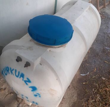 Yaxsi veziyyetde cox az islenib.qiri cati yamagi yoxdur.500 litrdi