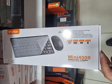 bloody: Meetion mini 4000 Teze pakovka AG VE QARA RENGI VAR — 2