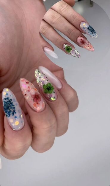 Маникюр, педикюр: Наращивание ногтей, Маникюр, Одноразовые расходные материалы — 13