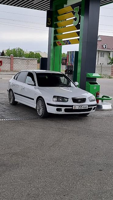 sprinter 4 4: Hyundai Elantra: 2001 г., 1.6 л, Механика, Бензин, Хэтчбэк — 5