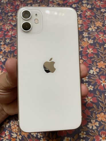 реплика айфон 11 про макс: IPhone 11, 128 ГБ, Белый