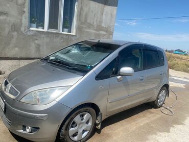 tayota runx: Mitsubishi Colt: 2003 г., 1.3 л, Вариатор, Бензин, Хэтчбэк