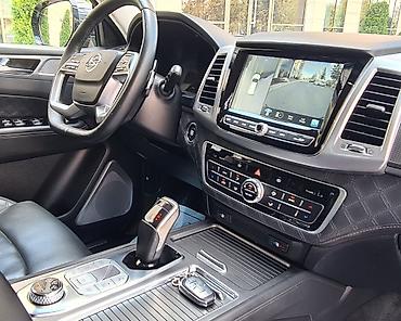 Ssangyong: Ssangyong Rexton: 2020 г., 2.2 л, Автомат, Дизель, Внедорожник — 7