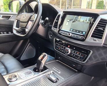 Ssangyong: Ssangyong Rexton: 2020 г., 2.2 л, Автомат, Дизель, Внедорожник — 27