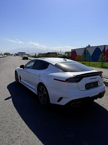 byd 2: Kia Stinger: 2019 г., 2 л, Автомат, Бензин, Лифтбек — 3