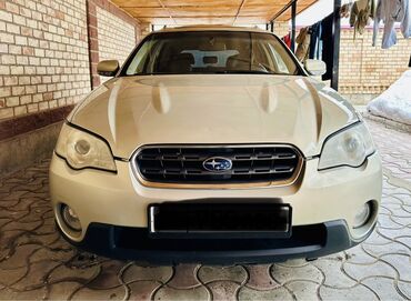 оутбек машина: Subaru Outback: 2005 г., 2.5 л, Автомат, Бензин, Внедорожник