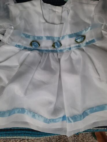 haljinice za bebe h m: Midi, Kratak rukav